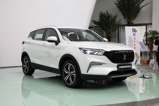 Кроссовер Dorcen G60S и электромобиль E20 стали серийными Фото: autohome.com.cnОбразованная в этом году марка Dorcen детище энергетического холдинга Jiangsu Jintan Changdanghu. Ему принадлежит
