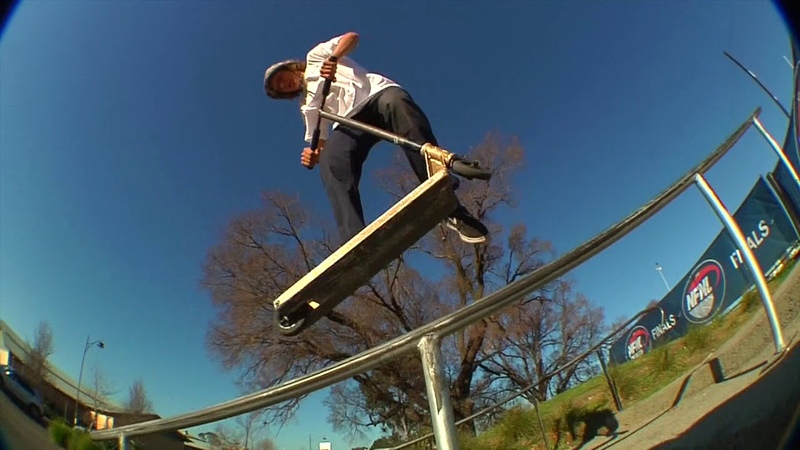 NATIVE - KAI SAUNDERS