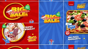 Instagram Stories Sales Promotion - 1