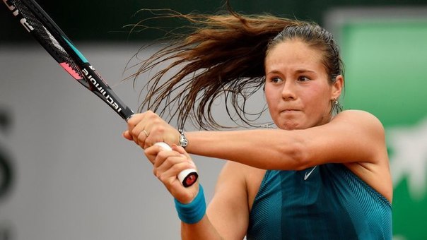 Чем крута Касаткина. Все о четвертьфиналистке Roland Garros