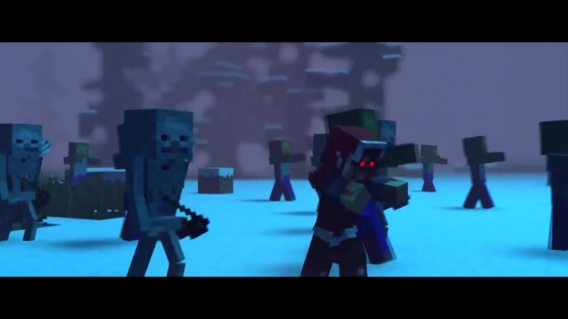 Майнкрафт анимация - Смотреть сериал онлайн бесплатно