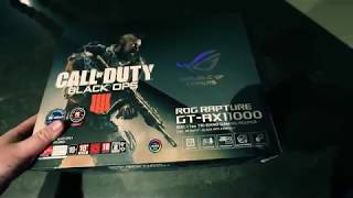 ASUS GT-AX11000 Review & Unboxing. World's 1st 10 Gigabit Tri Band 802.11ax Router!