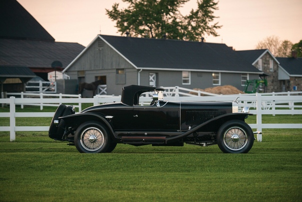 Очень редкие : 1927 Isotta Fraschini 8A S Roadster Класс: luxury car Тип кузова: 2-door roadster Двигатель: I8 7.4 L Мощность: 120 л.с. КПП: МКПП-3 Привод: задний Компоновка: переднемоторная Тип