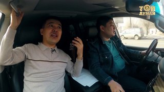 ТҰСАУКЕСЕР! Айда: қонақта Асхат Тарғын
