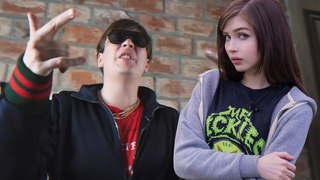 Карина Стримерша смотрит: СОНЯ МАРМЕЛАДОВА - СОБОЛЕВ DISS CHALENGE