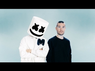 Премьера. Marshmello & Bastille - Happier
