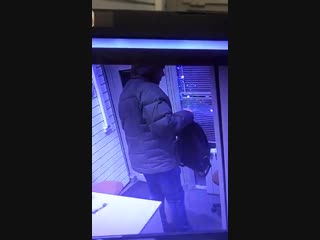 Мужик с феном ограбил офис микрозаймов в Одинцово