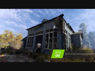 Metro Exodus - Официальный трейлер Geforce GTX