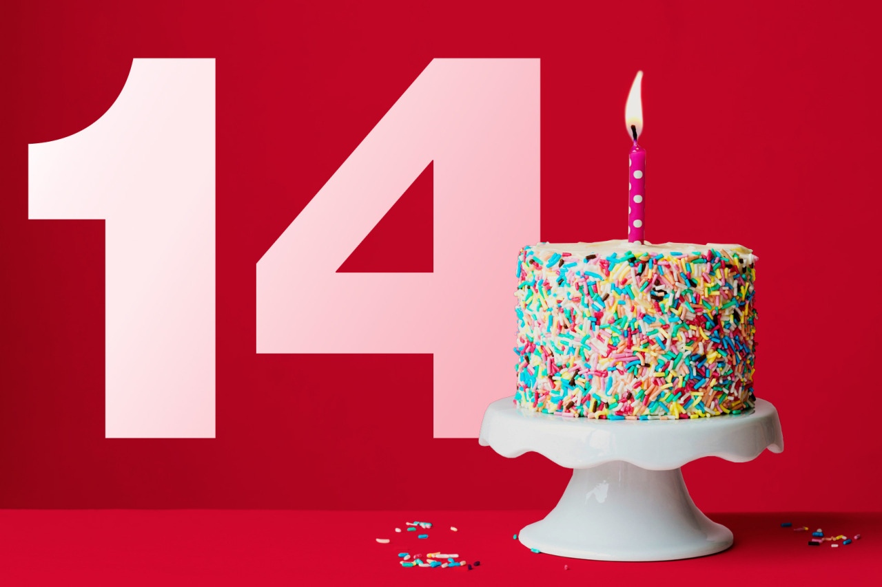 Маленькие, картинка с днем рождения сына для подруги 14 лет