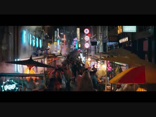 POKÉMON Detective Pikachu — Трейлер