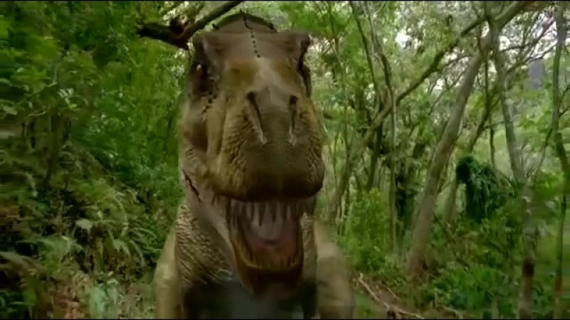 Aztek Canavarı – Aztec Rex 2007