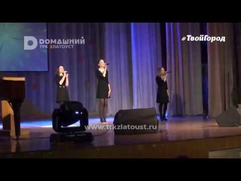 Первокурсников посвятили в студенты!