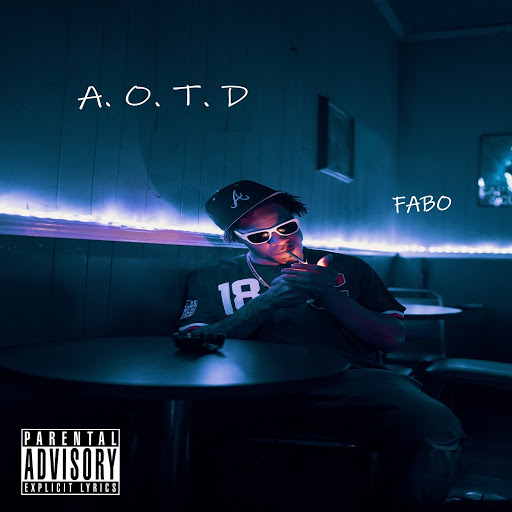 Fabo альбом AOTD