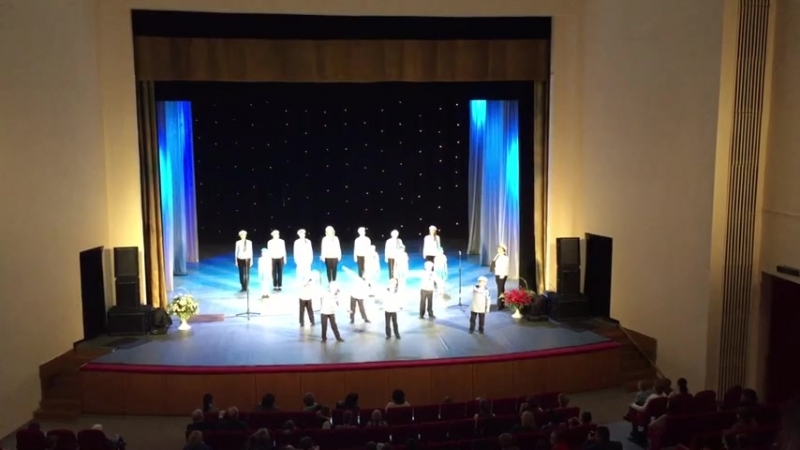 концерт во Дворце 20.03.2018г.