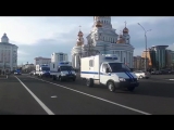 Новые машины для сотрудников пол