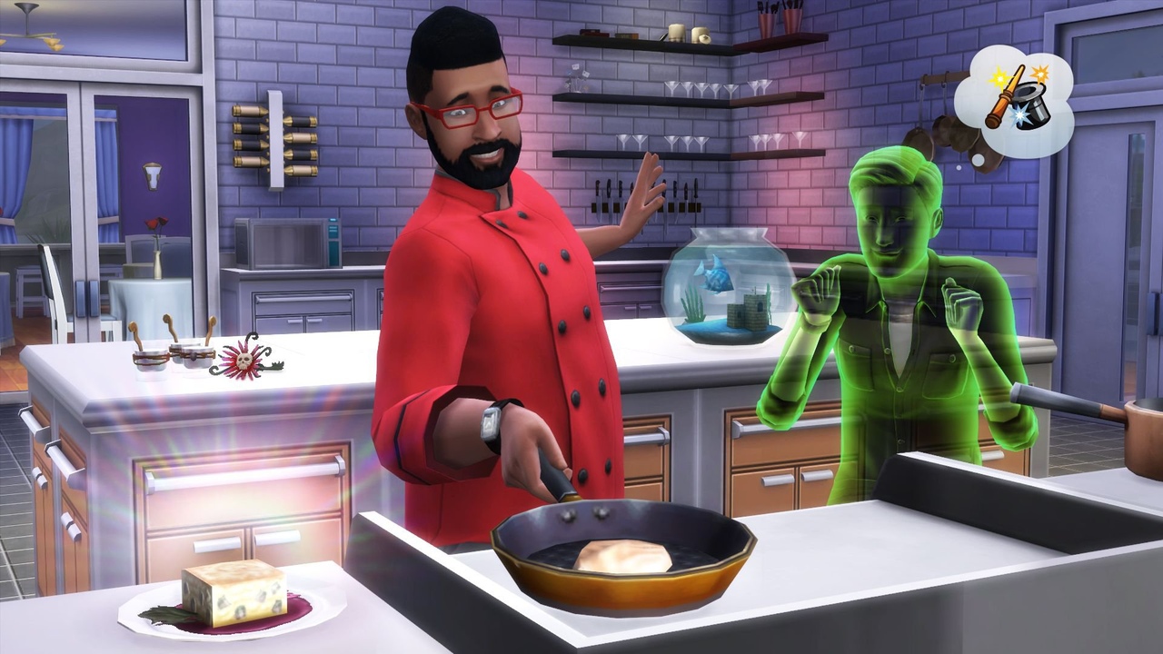 The Sims 4