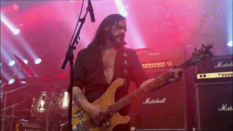 Motörhead - Stäge Fright 2005