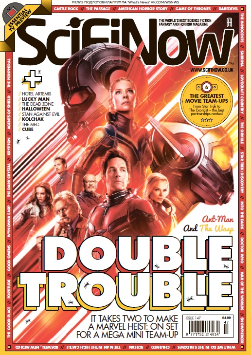 Scifinow Magazine Epub Download