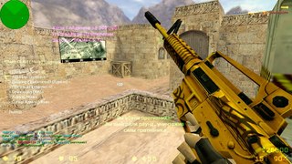 ПАБЛИК СЕРВЕР CS 1.6 *БЕСПЛАТНАЯ АДМИНКА+ВИП-FREE ADMIN+VIP*