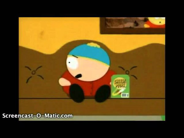 South Park Weight gain 4000