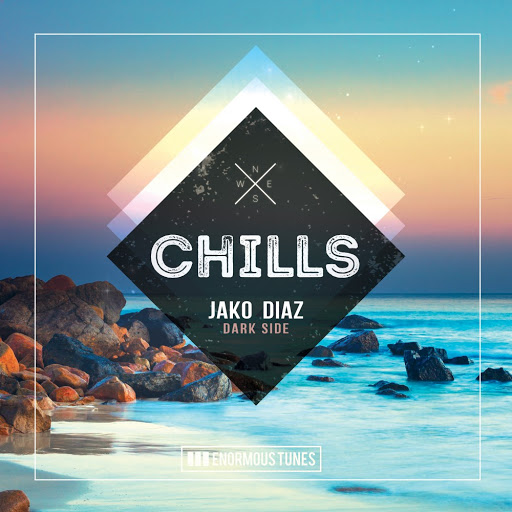 Jako Diaz альбом Dark Side