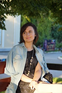Tatyana Ryabinskaya Tatyana Ryabinskaya