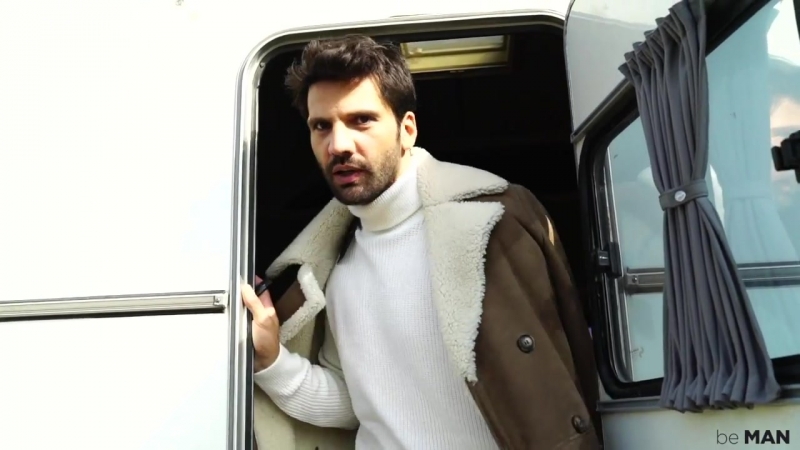 Kaan Urgancıoğlu beMAN