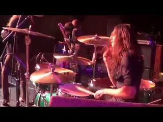 Jon Rice live playing Reaper's Danse by Scorpion Child in Cleveland 9/2/2016