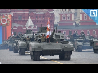Последний прогон перед 9 мая
