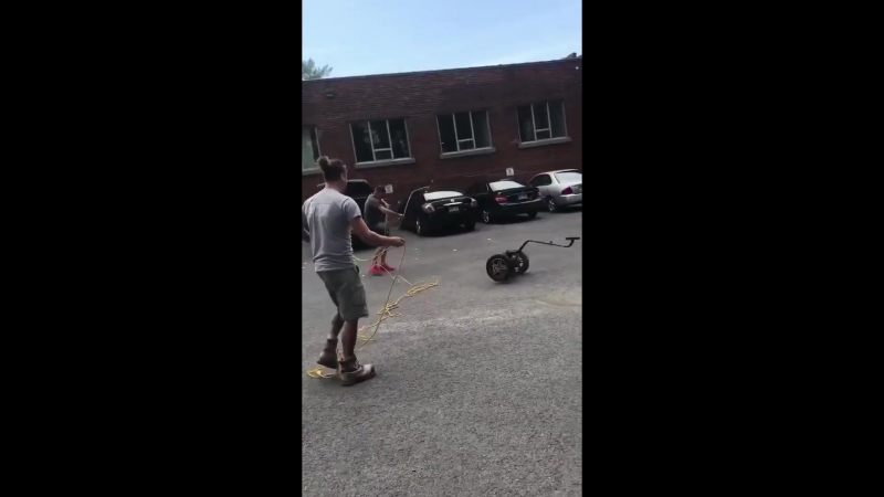 Cursed video