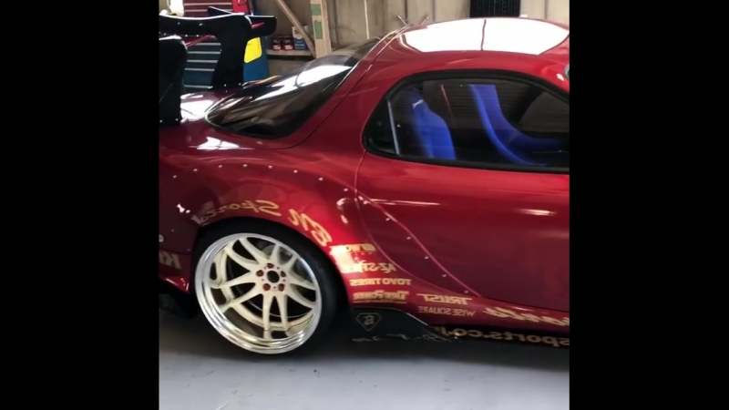 BN-SPORTS BLS FD RX7