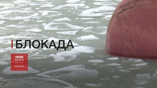 Як живе порт - тиша в Маріупольському порту
