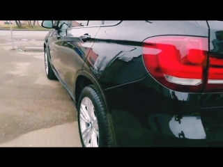 BMW X5 полировка и защита ЛКП - Optimum Gloss Coat