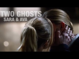 Sara & Ava || Two Ghosts