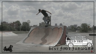 Zumiez Best Foot Forward 2018 - Field Trip with Habitat / Alien Workshop in Detroit