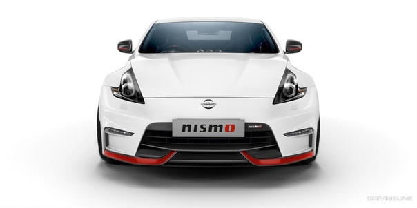 НИССАН ПОКАЗАЛ ВЕРСИЮ 370Z ОТ NISMO 