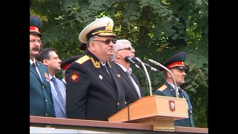 Абитура присяга 2013 ВМедА