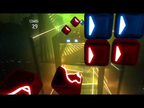 Beat Saber - Bad Apple!!