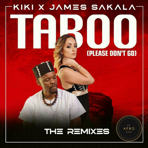 Kiki альбом Taboo (Please Don't Go) (The Remixes)