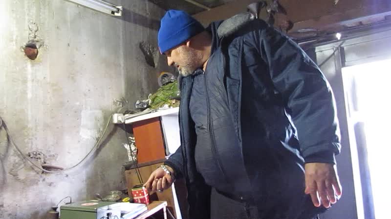 Эльдар Богунов сдал картон!