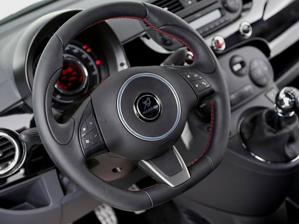 Очень редкие : Hamann Largo Класс: subcompact car / supermini Тип кузова: 3-door hatchbac Двигатель: I4 1.4 L turbocharged Мощность: 265 л.с. Крутящий момент: 348 Н·м КПП: МКПП-6 Привод: