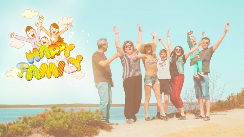 HAPPY FAMILY