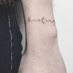 jules.tattoo video