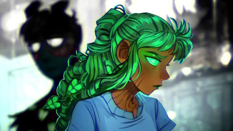 Avas Demon || Strobelite