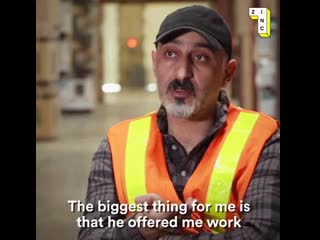 The man who put up $1.5 million dollars to help 200 Syrian refugees resettle to Canada