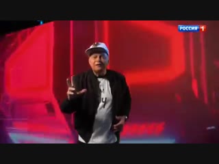 Дмитрий Киселев зачитал рэп в программе