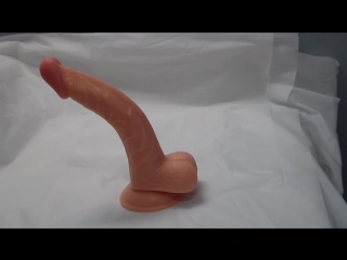 Sex Toy Guide - How to Use a Dildo The 8 Inch All-American Whopper Dong Review