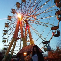 Лена Дмитриева | Дивногорск