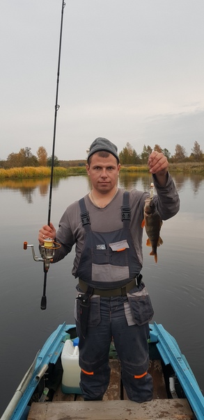 Рыбалка — Волга, Костромская область, 57.600, 41.085