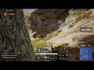 Team Liquid | Матч 13 | PUBG Europe League